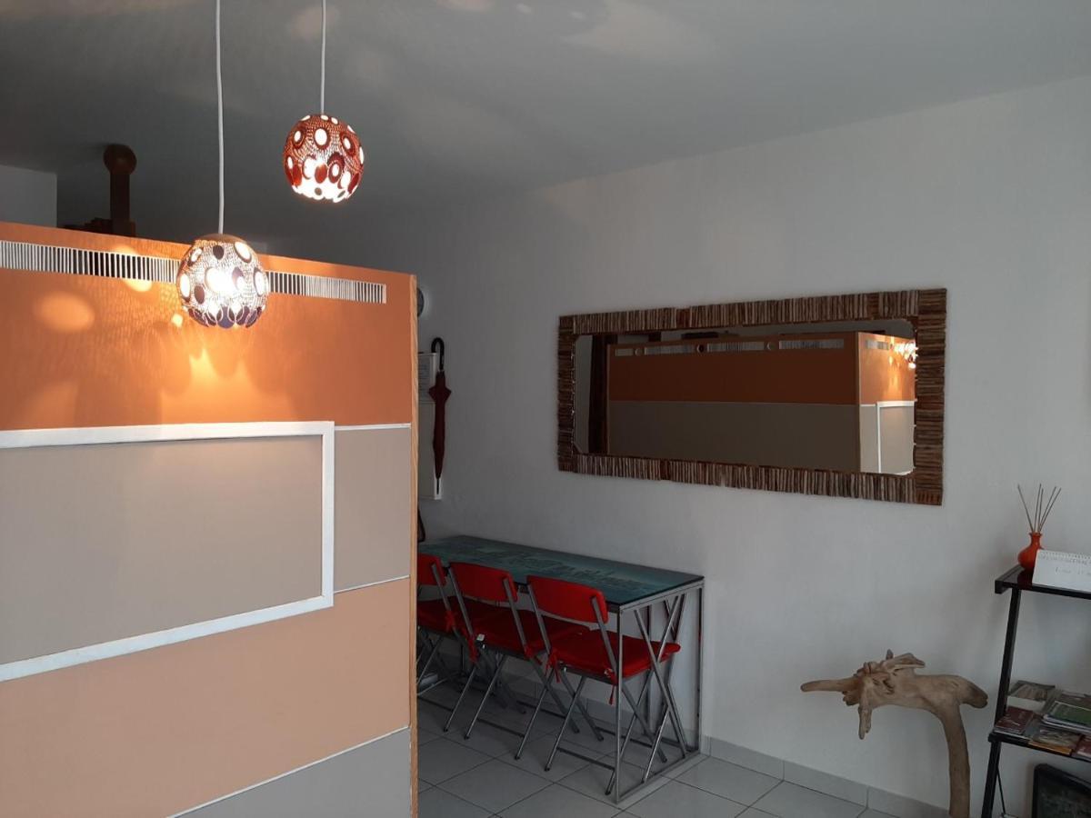 Appartement Callebasse Кайен Екстериор снимка