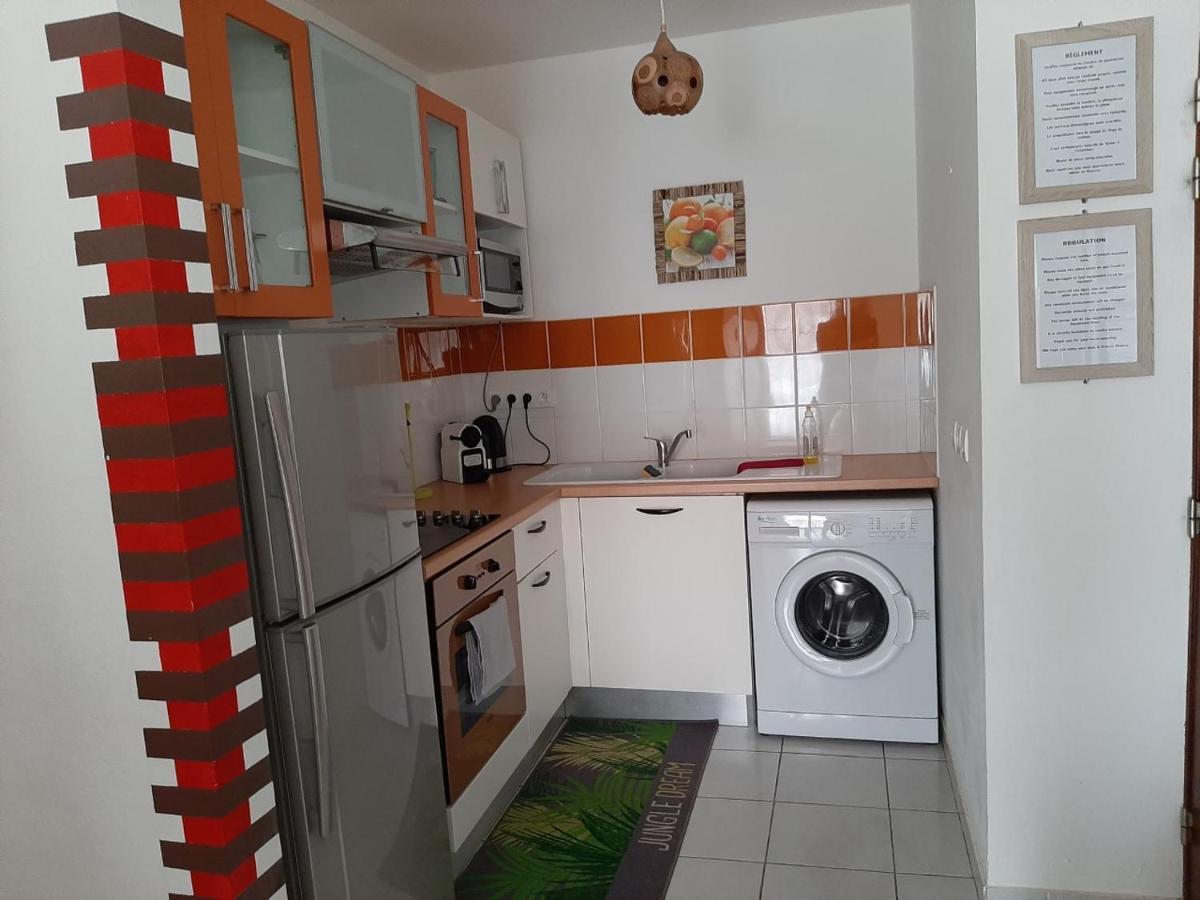 Appartement Callebasse Кайен Екстериор снимка